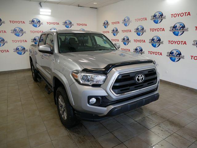 used 2016 Toyota Tacoma car, priced at $23,991