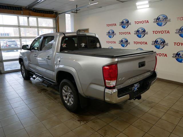 used 2016 Toyota Tacoma car, priced at $23,991