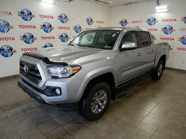 used 2016 Toyota Tacoma car, priced at $23,991