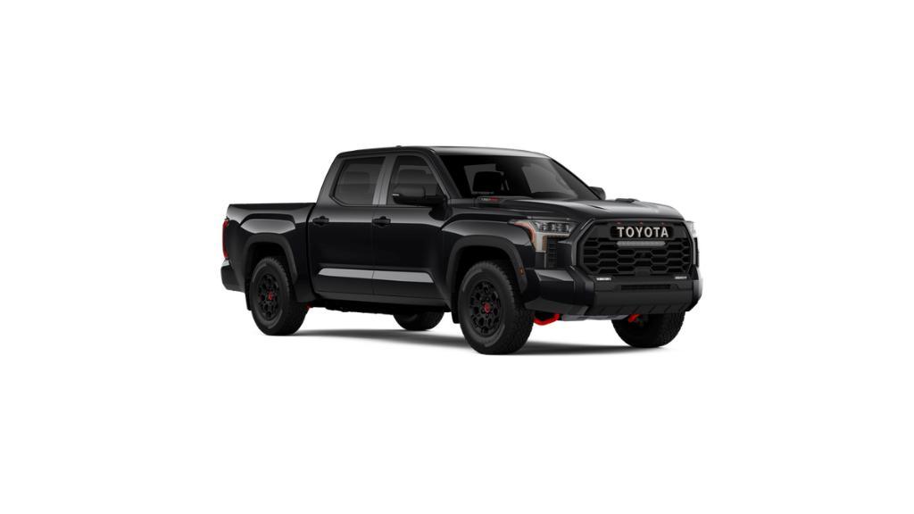new 2026 Toyota Tundra Hybrid car, priced at $76,955