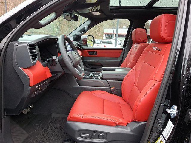 new 2026 Toyota Tundra Hybrid car, priced at $76,955