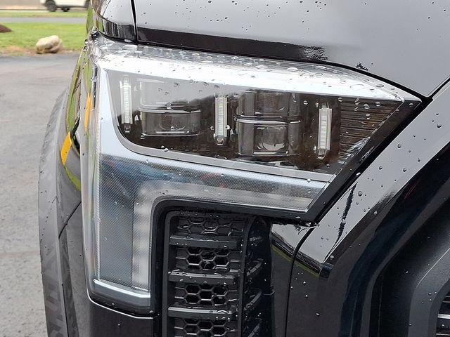 new 2026 Toyota Tundra Hybrid car, priced at $76,955