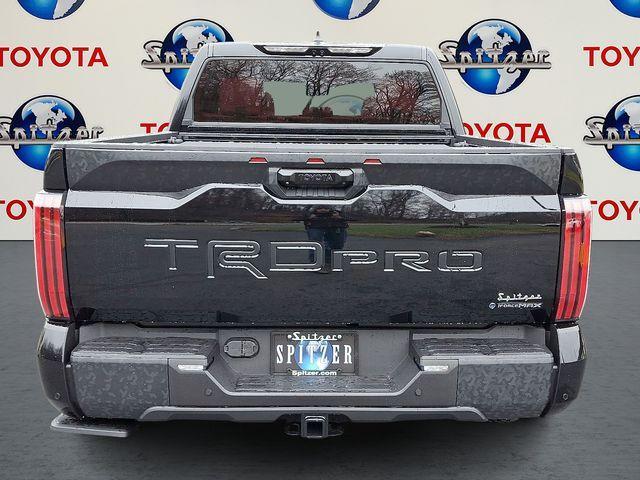 new 2026 Toyota Tundra Hybrid car, priced at $76,955