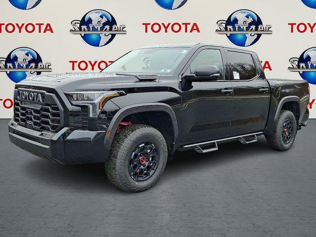 new 2026 Toyota Tundra Hybrid car, priced at $76,955