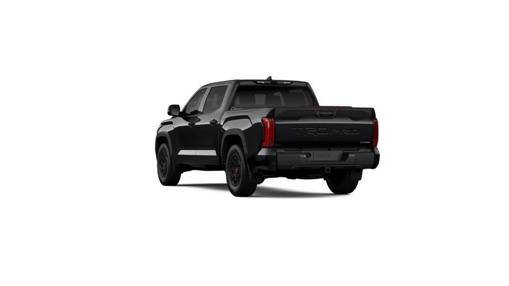 new 2026 Toyota Tundra Hybrid car, priced at $76,955