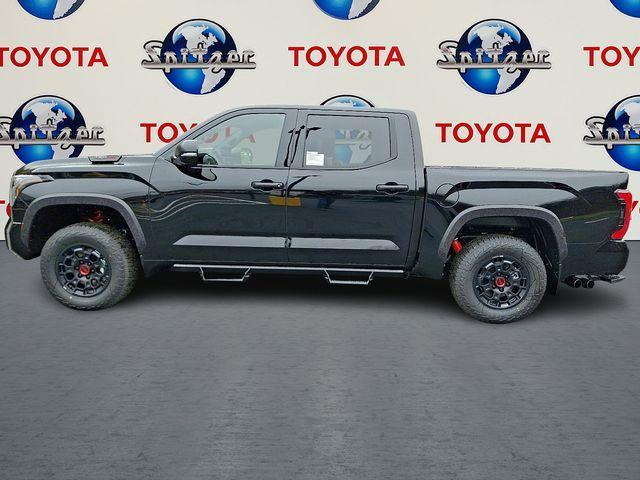 new 2026 Toyota Tundra Hybrid car, priced at $76,955