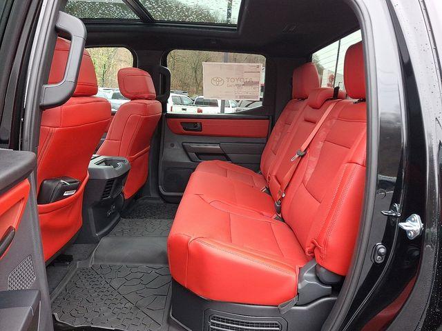 new 2026 Toyota Tundra Hybrid car, priced at $76,955