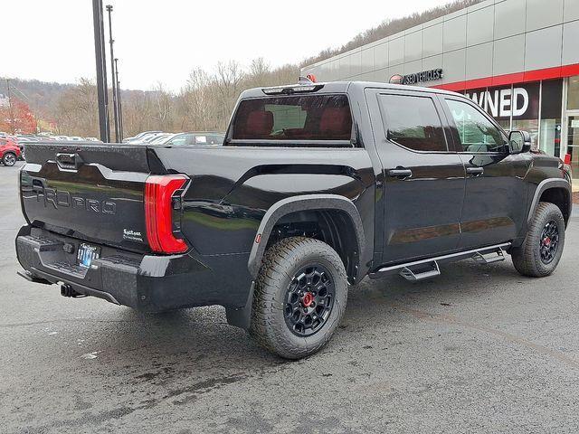 new 2026 Toyota Tundra Hybrid car, priced at $76,955