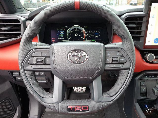 new 2026 Toyota Tundra Hybrid car, priced at $76,955