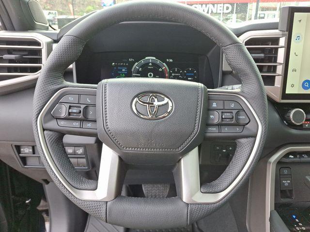 new 2025 Toyota Sequoia car
