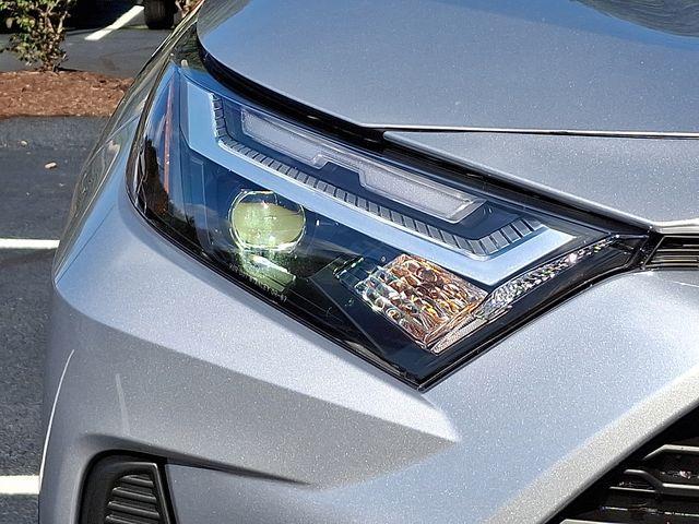 new 2025 Toyota RAV4 Hybrid car, priced at $37,984