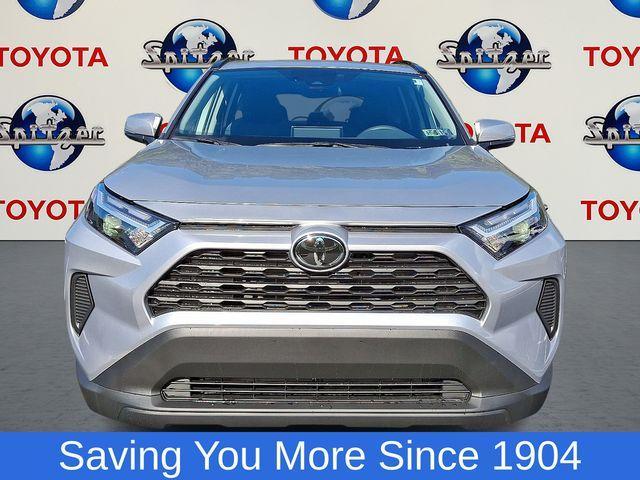 new 2025 Toyota RAV4 Hybrid car, priced at $37,984