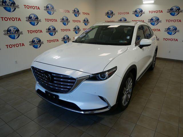 used 2021 Mazda CX-9 car, priced at $28,474