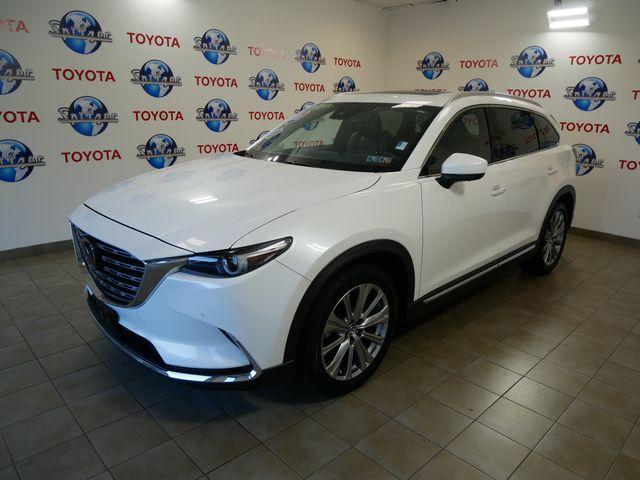 used 2021 Mazda CX-9 car, priced at $28,474