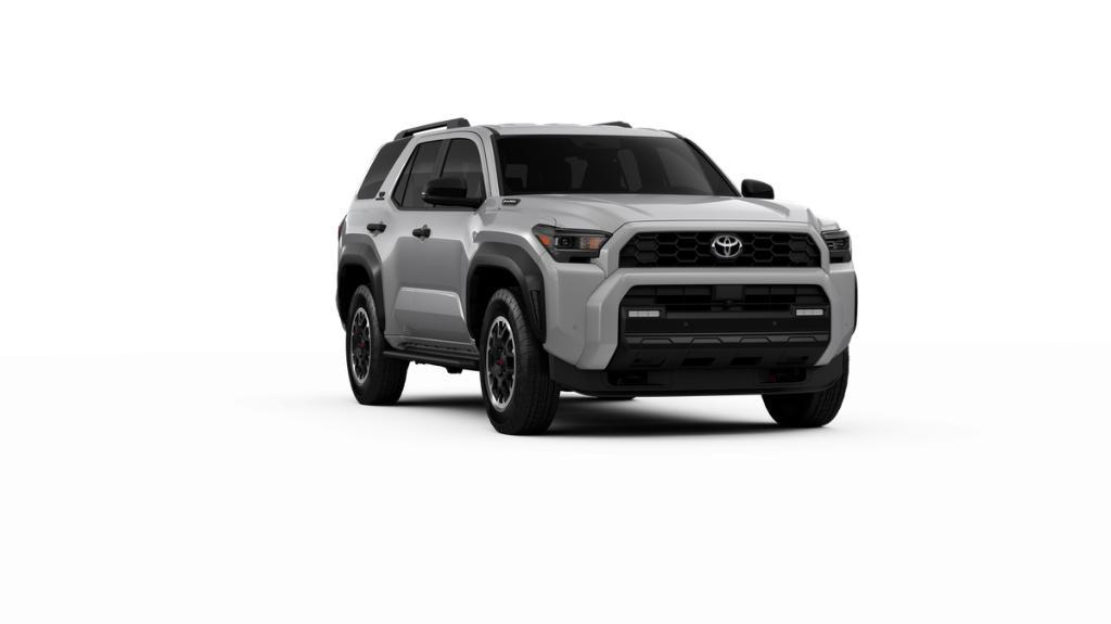 new 2025 Toyota 4Runner Hybrid car, priced at $55,639