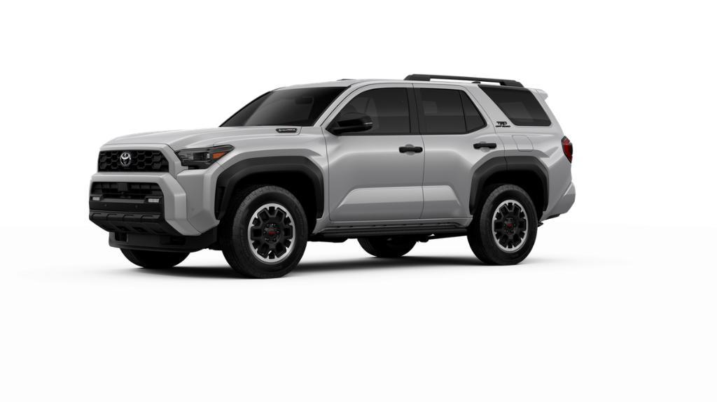 new 2025 Toyota 4Runner Hybrid car, priced at $55,639