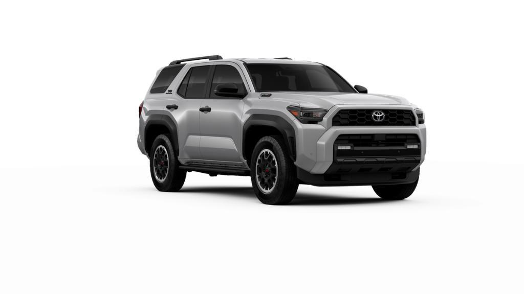 new 2025 Toyota 4Runner Hybrid car, priced at $55,639