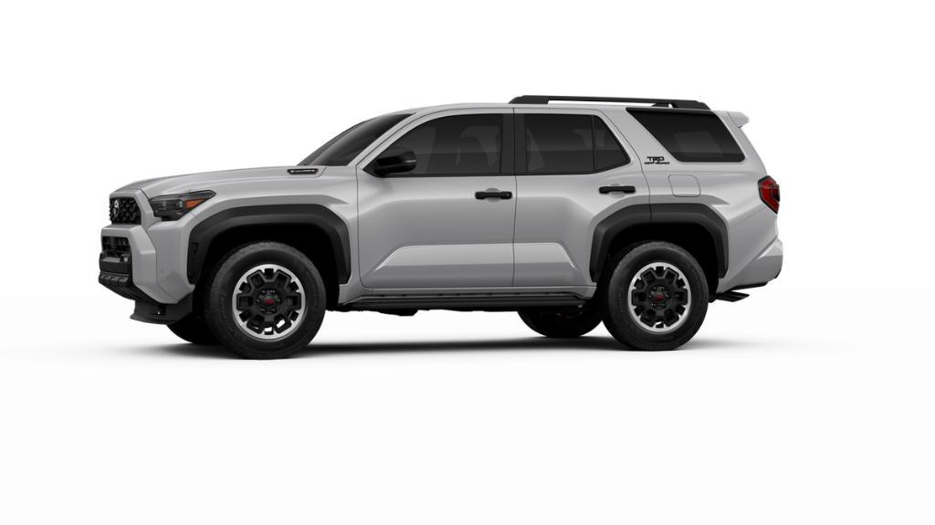 new 2025 Toyota 4Runner Hybrid car, priced at $55,639
