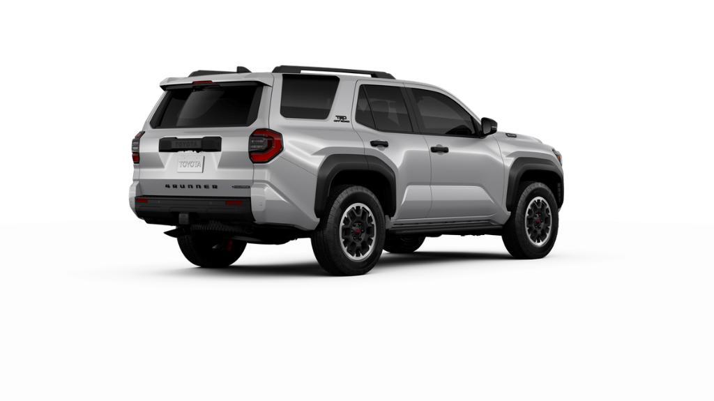 new 2025 Toyota 4Runner Hybrid car, priced at $55,639