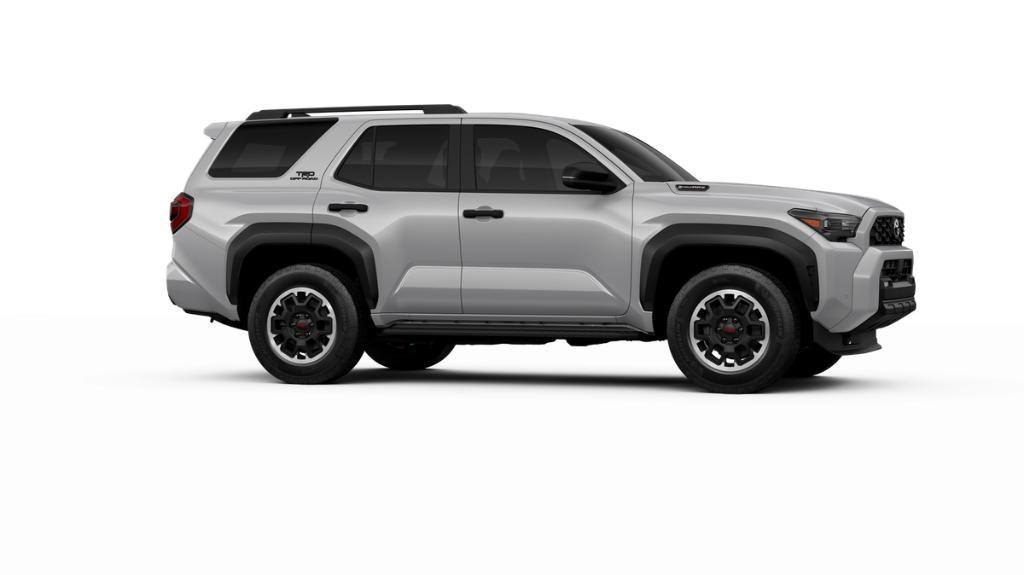 new 2025 Toyota 4Runner Hybrid car, priced at $55,639