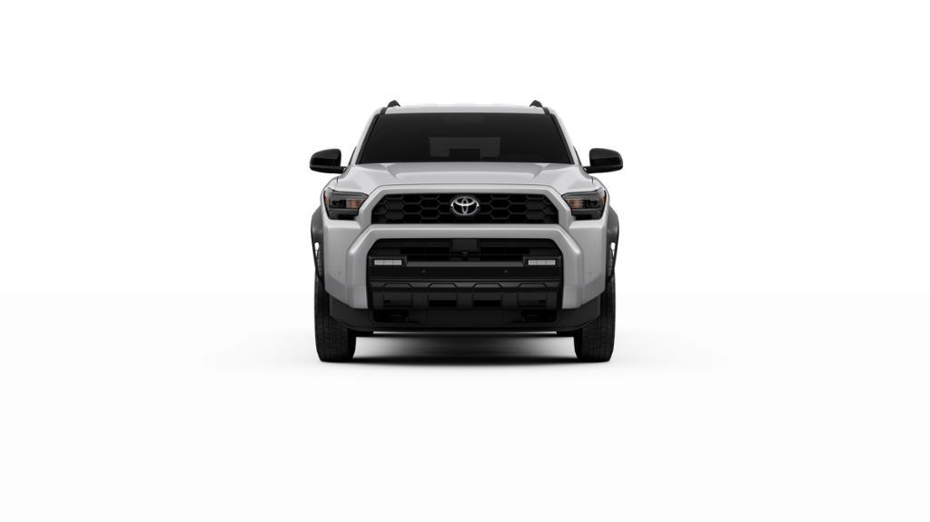 new 2025 Toyota 4Runner Hybrid car, priced at $55,639