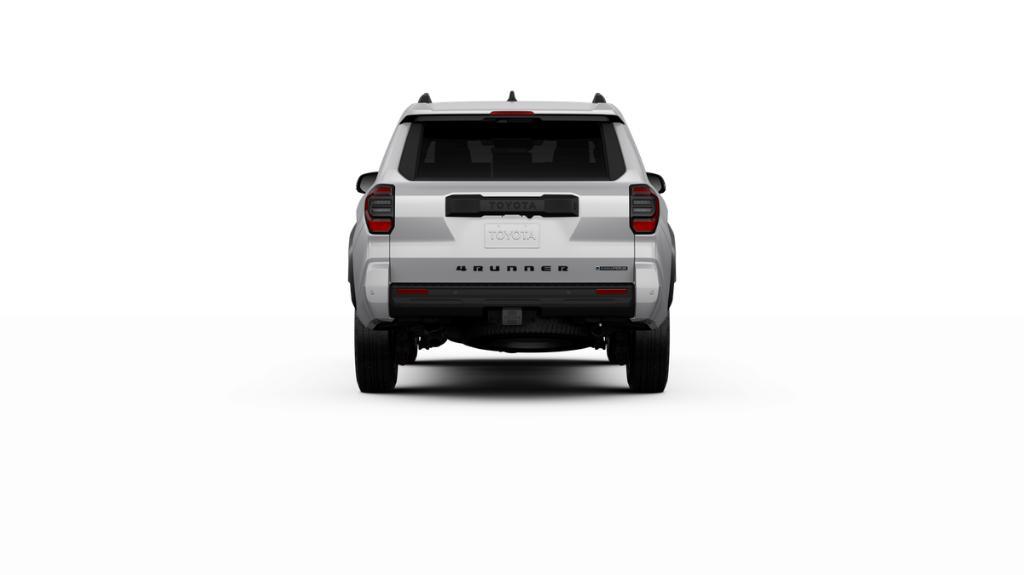new 2025 Toyota 4Runner Hybrid car, priced at $55,639