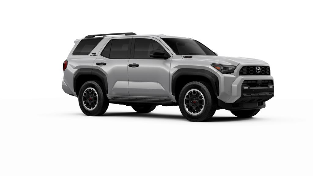 new 2025 Toyota 4Runner Hybrid car, priced at $55,639
