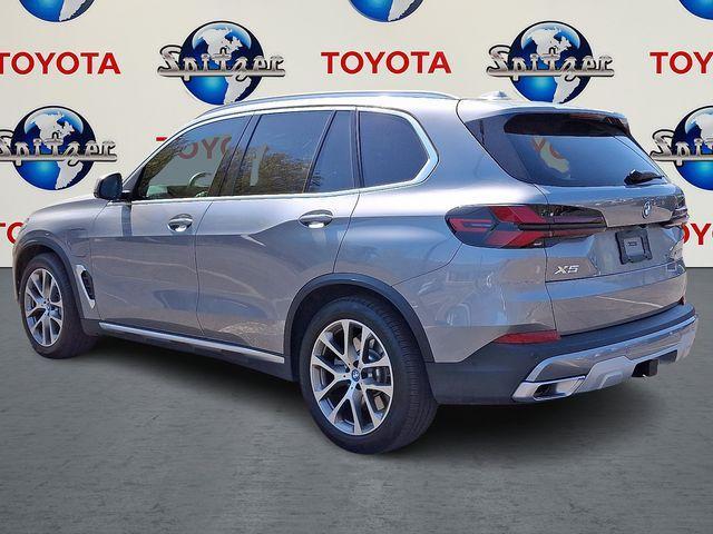 used 2025 BMW X5 PHEV car, priced at $70,794
