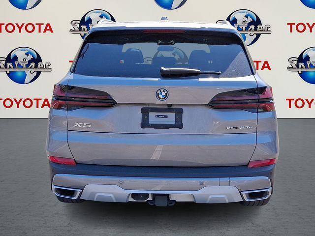 used 2025 BMW X5 PHEV car, priced at $70,794