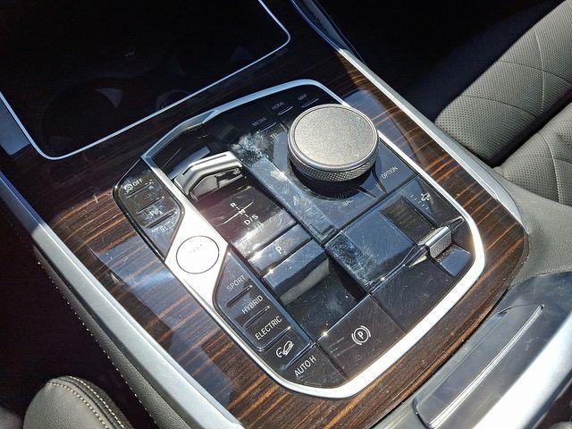 used 2025 BMW X5 PHEV car, priced at $70,794