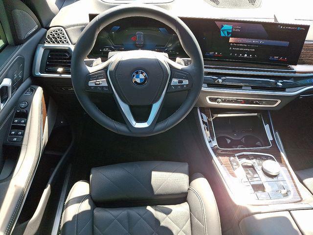 used 2025 BMW X5 PHEV car, priced at $72,461