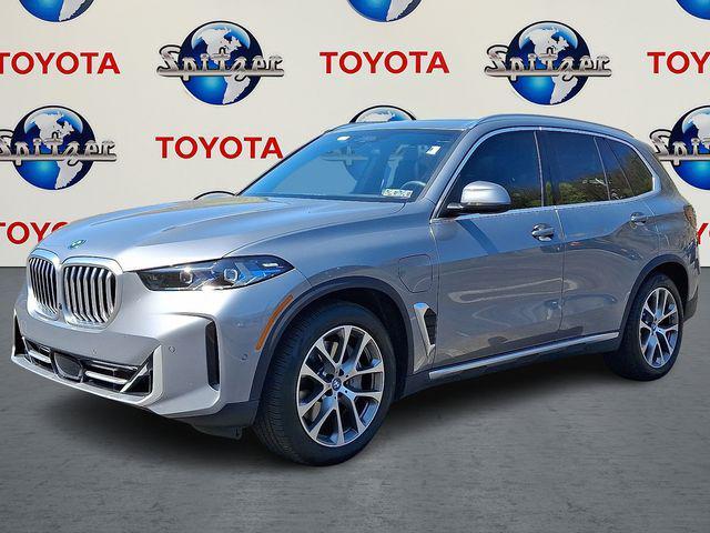 used 2025 BMW X5 PHEV car, priced at $72,461