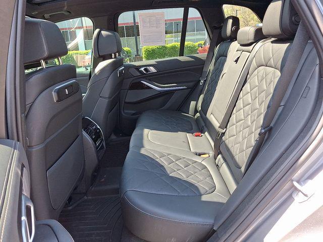 used 2025 BMW X5 PHEV car, priced at $72,461