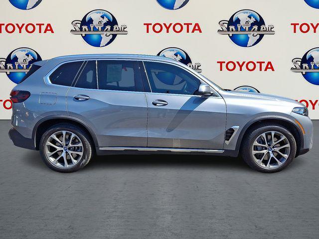 used 2025 BMW X5 PHEV car, priced at $72,461