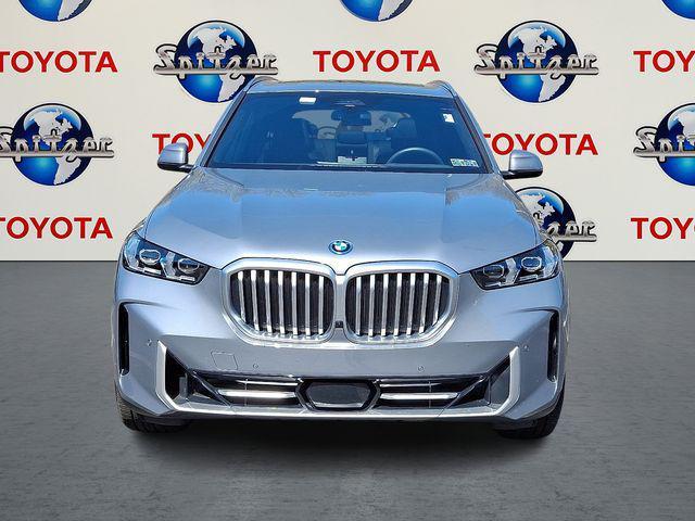 used 2025 BMW X5 PHEV car, priced at $72,461