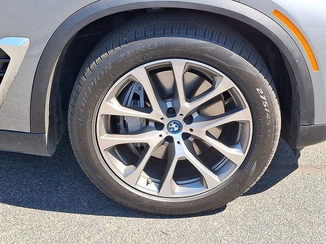 used 2025 BMW X5 PHEV car, priced at $70,794
