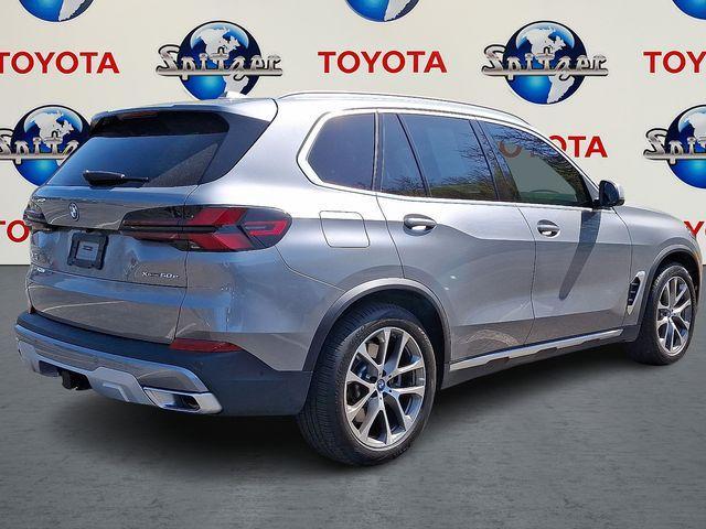 used 2025 BMW X5 PHEV car, priced at $70,794
