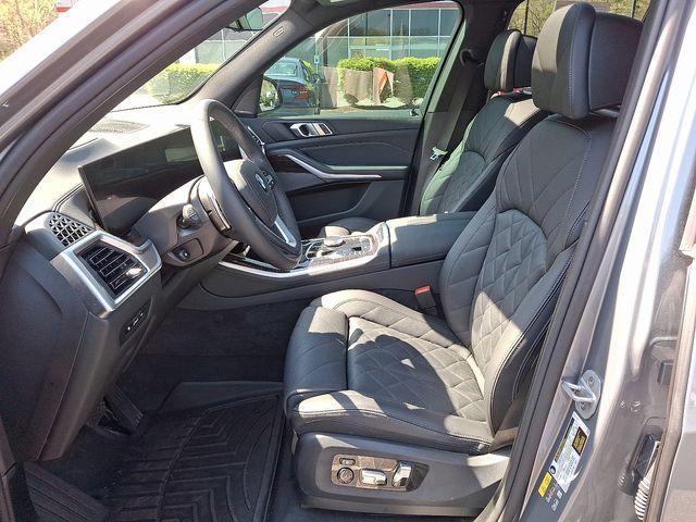 used 2025 BMW X5 PHEV car, priced at $70,794