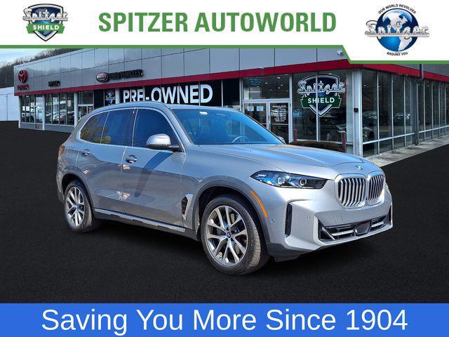 used 2025 BMW X5 PHEV car, priced at $72,461