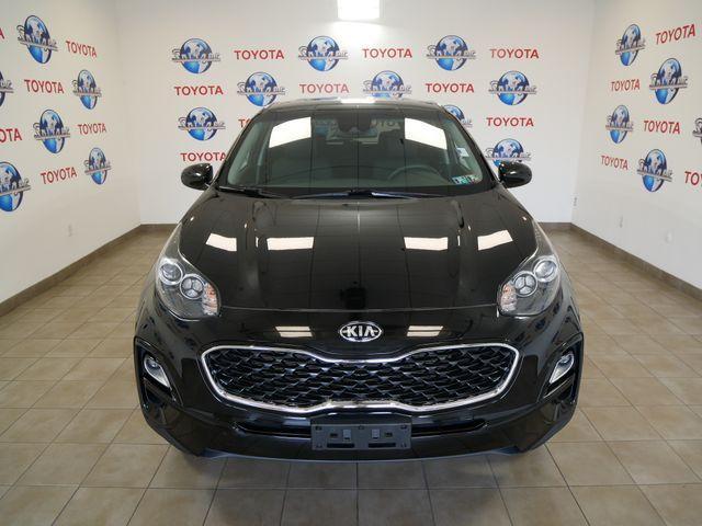 used 2022 Kia Sportage car, priced at $18,844