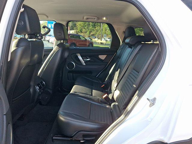 used 2022 Land Rover Discovery Sport car, priced at $27,992