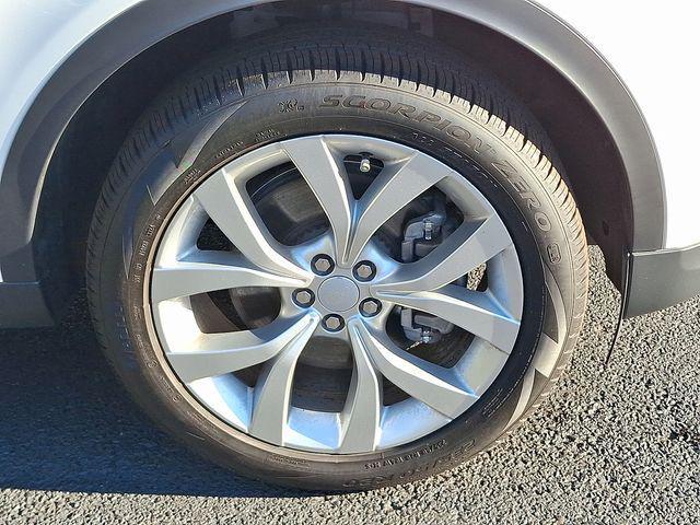 used 2022 Land Rover Discovery Sport car, priced at $27,992