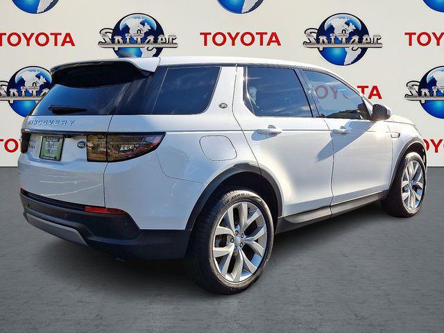 used 2022 Land Rover Discovery Sport car, priced at $27,992