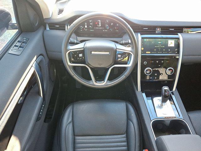 used 2022 Land Rover Discovery Sport car, priced at $27,992