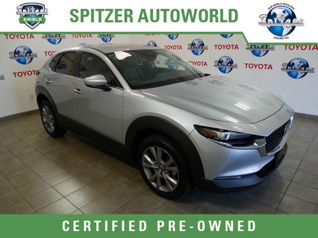 used 2021 Mazda CX-30 car, priced at $20,494