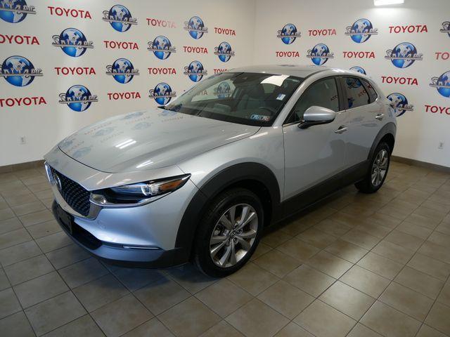 used 2021 Mazda CX-30 car, priced at $20,494