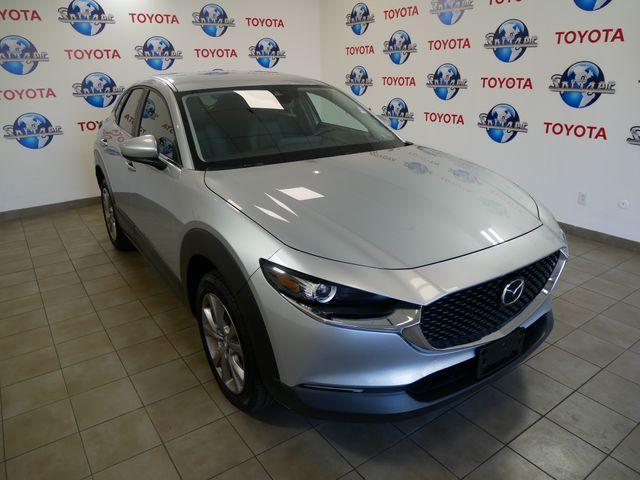 used 2021 Mazda CX-30 car, priced at $20,494