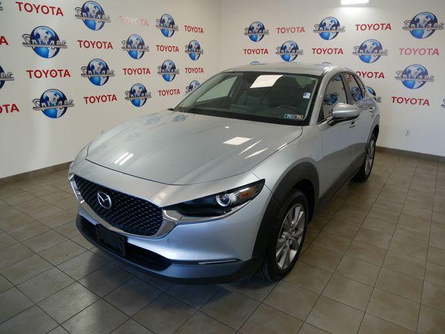 used 2021 Mazda CX-30 car, priced at $20,494