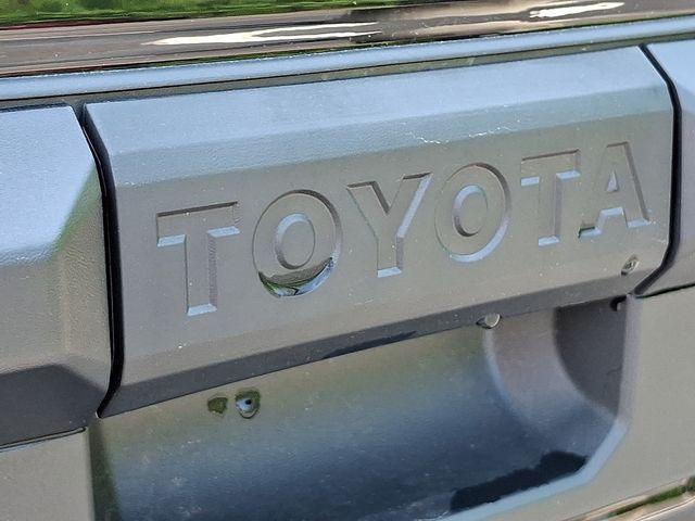 new 2025 Toyota Tacoma car, priced at $42,372