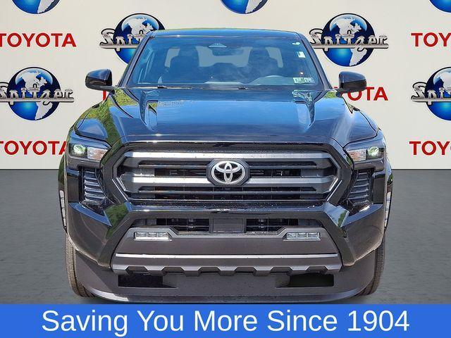 new 2025 Toyota Tacoma car, priced at $42,372